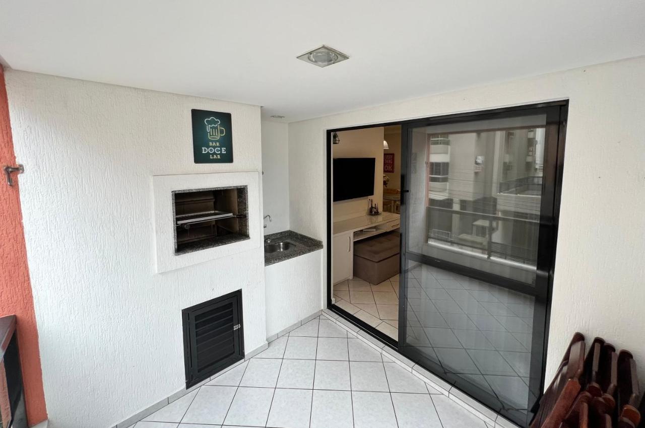 Chamonix Apartman Itapema Kültér fotó